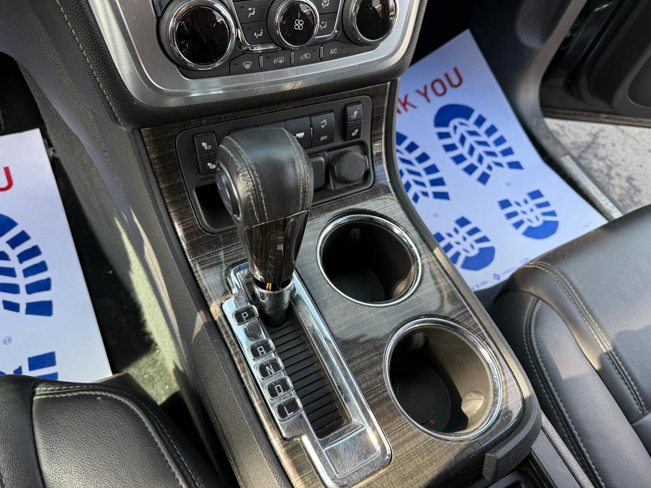 GMC Acadia SLT-1 AWD 2016