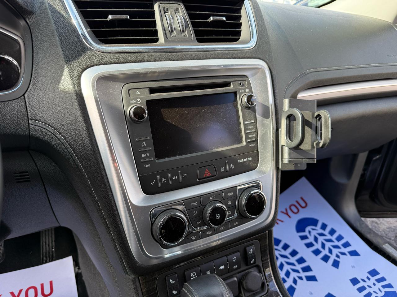 GMC Acadia SLT-1 AWD 2016