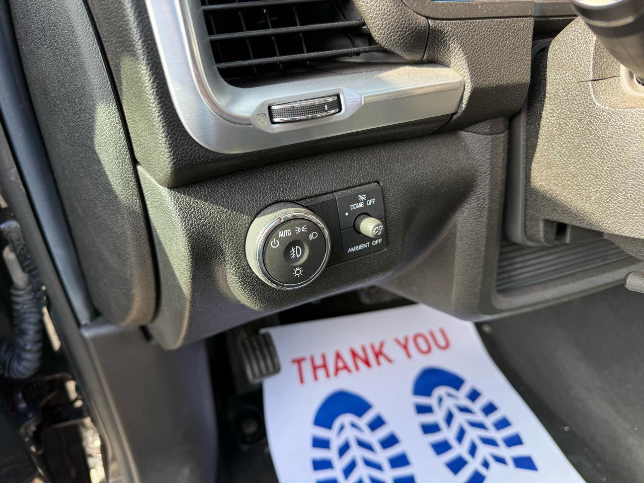 GMC Acadia SLT-1 AWD 2016