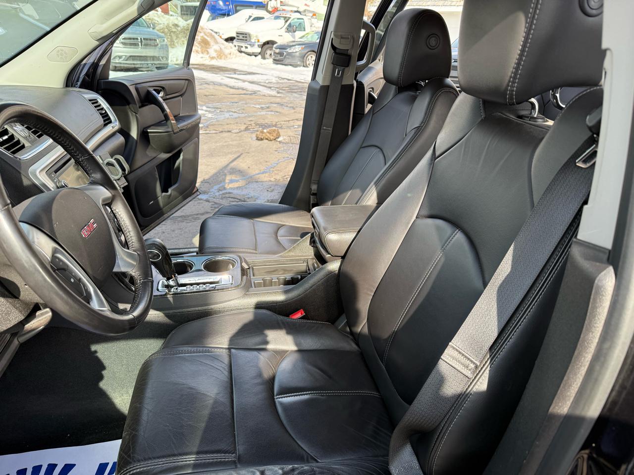 GMC Acadia SLT-1 AWD 2016