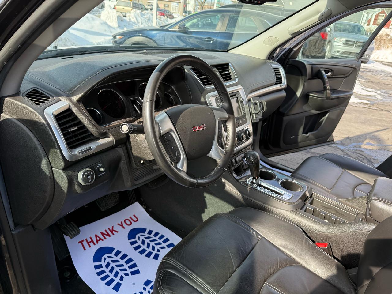 GMC Acadia SLT-1 AWD 2016