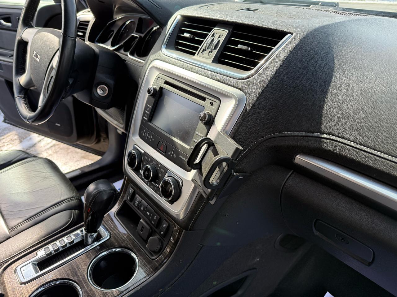 GMC Acadia SLT-1 AWD 2016