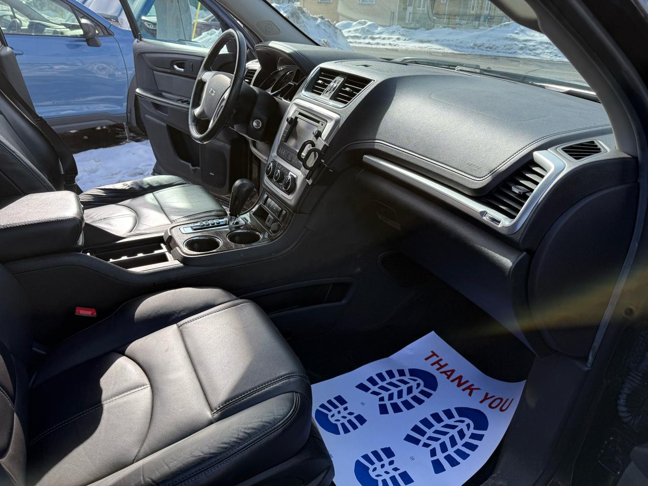 GMC Acadia SLT-1 AWD 2016