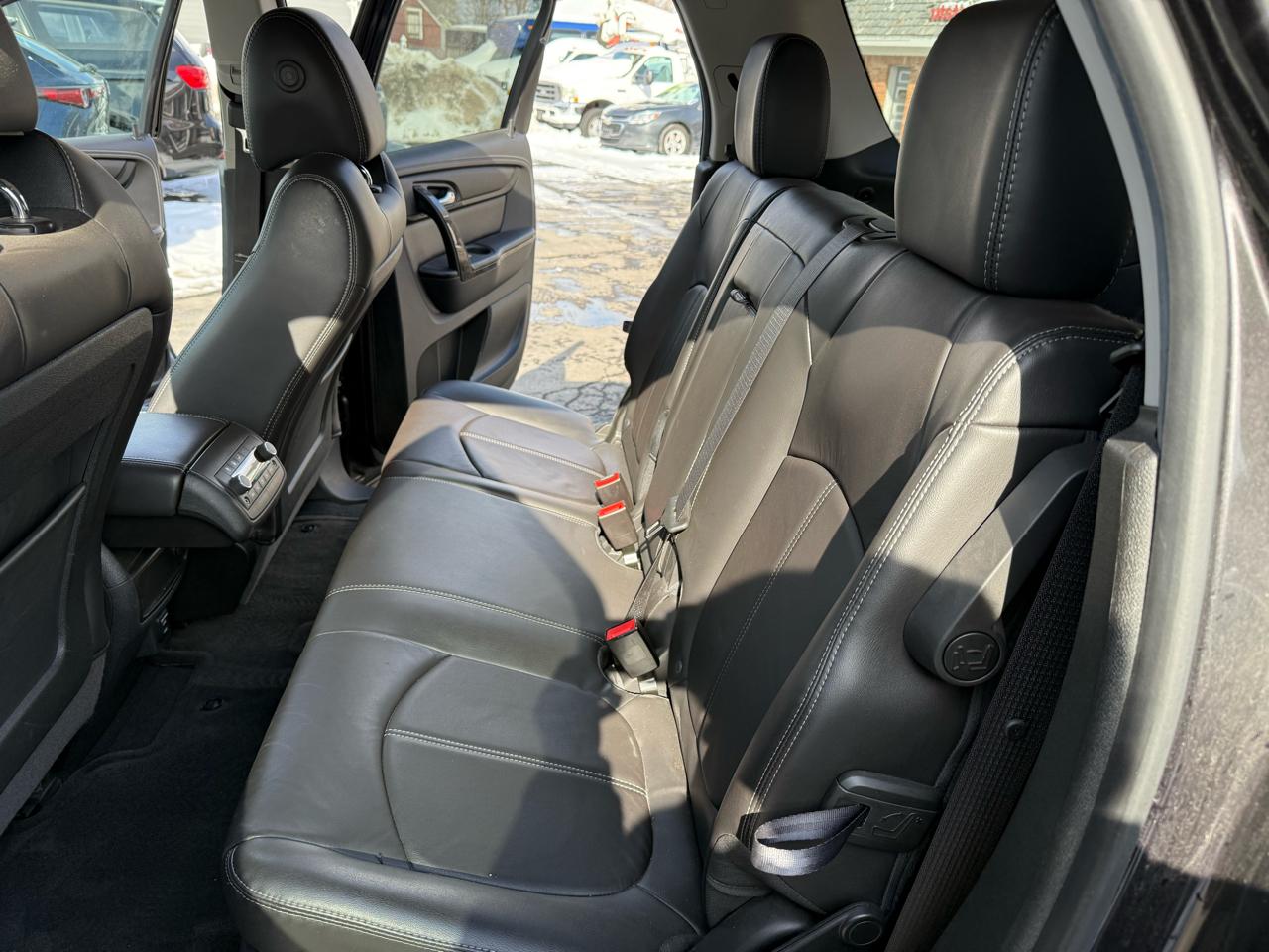 GMC Acadia SLT-1 AWD 2016