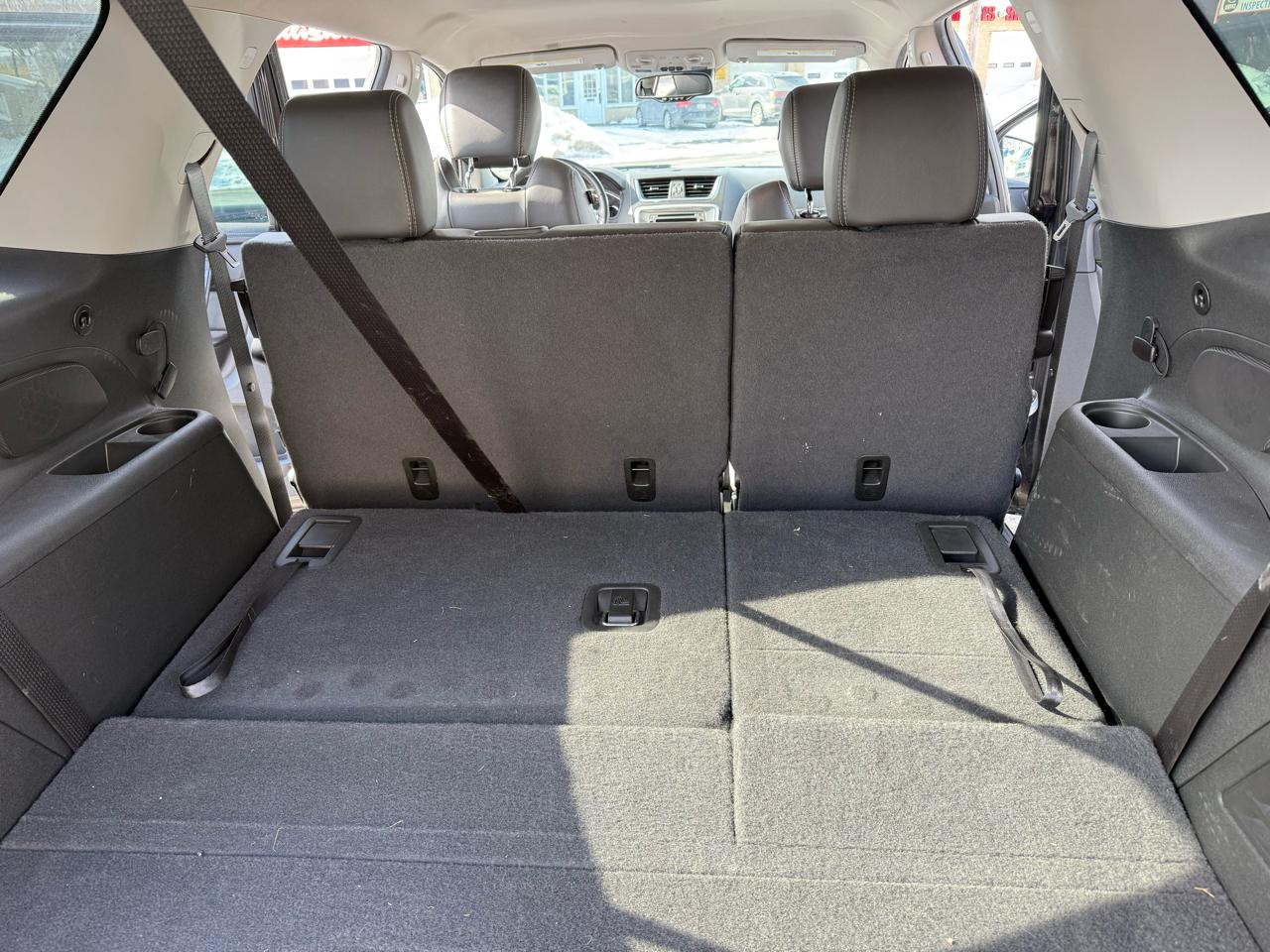 GMC Acadia SLT-1 AWD 2016