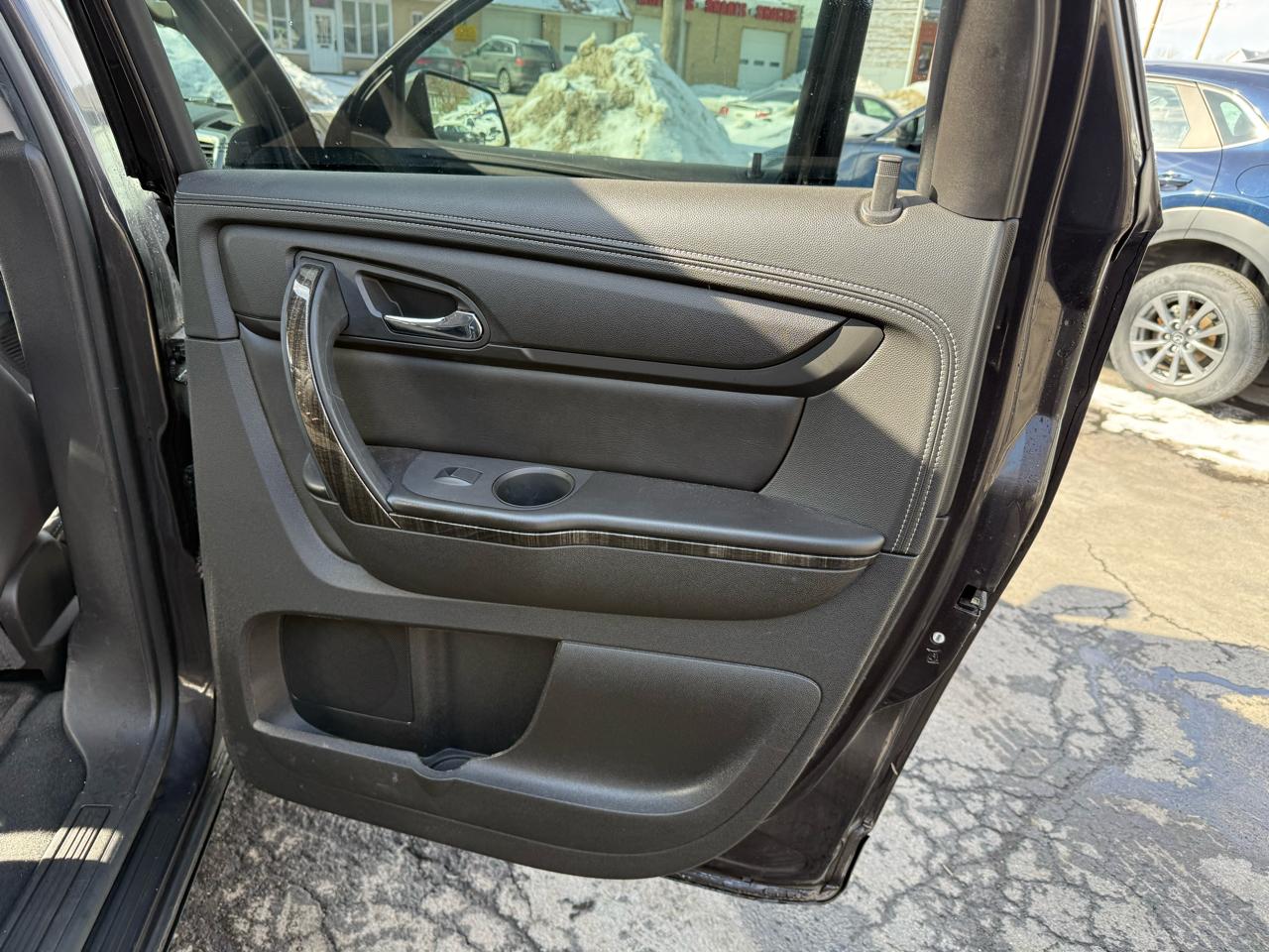 GMC Acadia SLT-1 AWD 2016