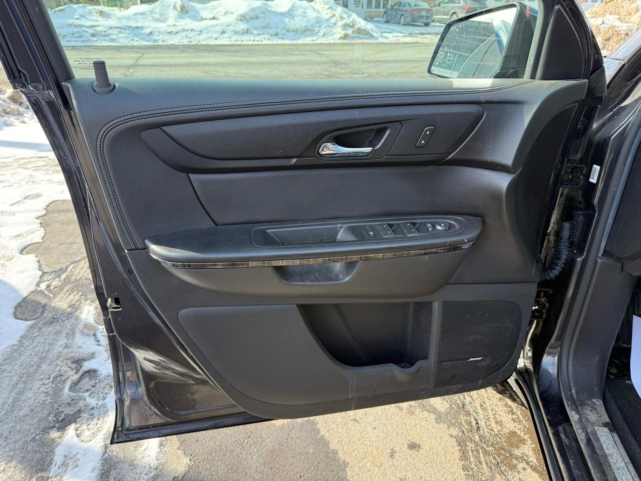 GMC Acadia SLT-1 AWD 2016