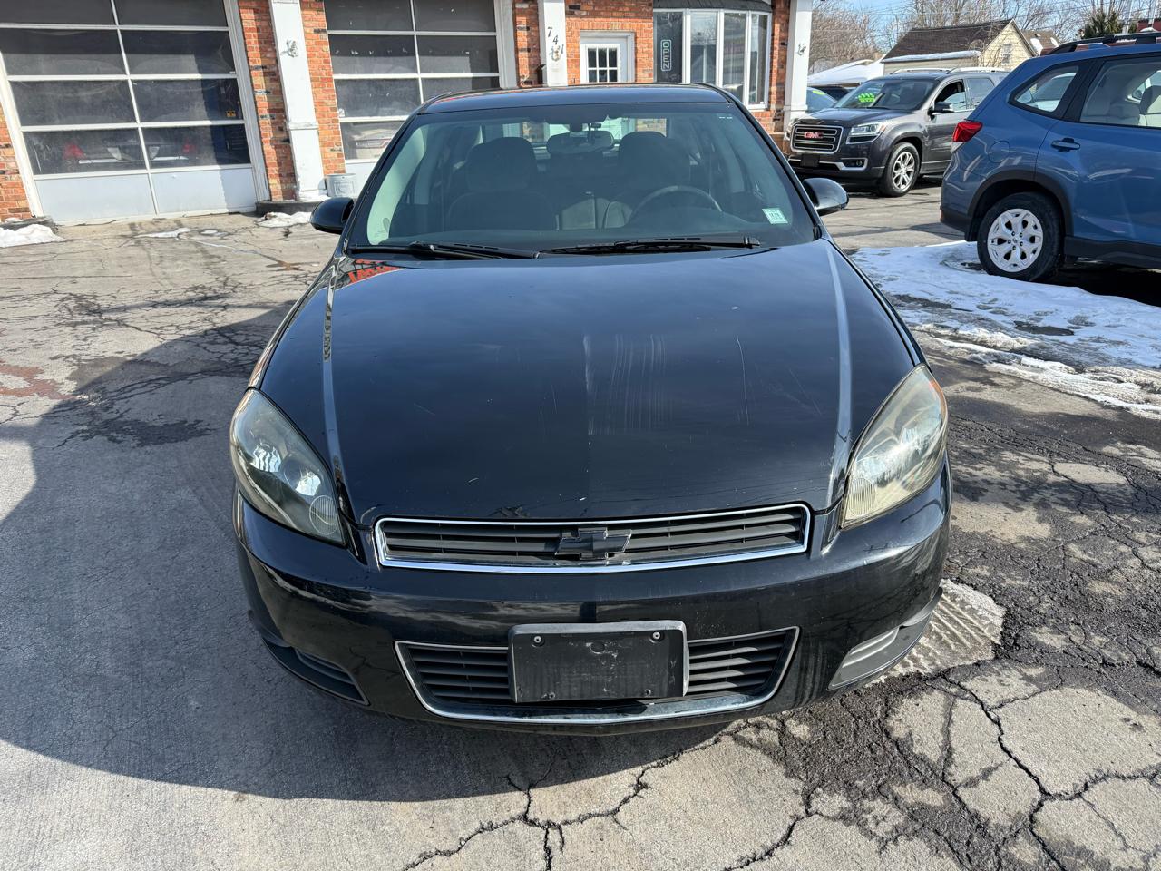 Chevrolet Impala LT 2011