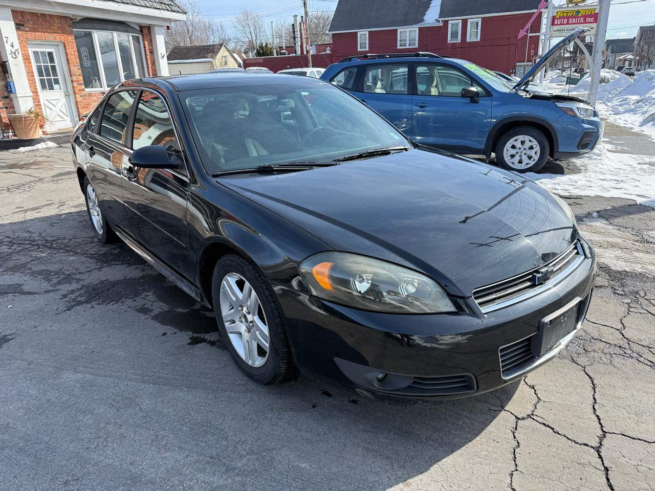 Chevrolet Impala LT 2011