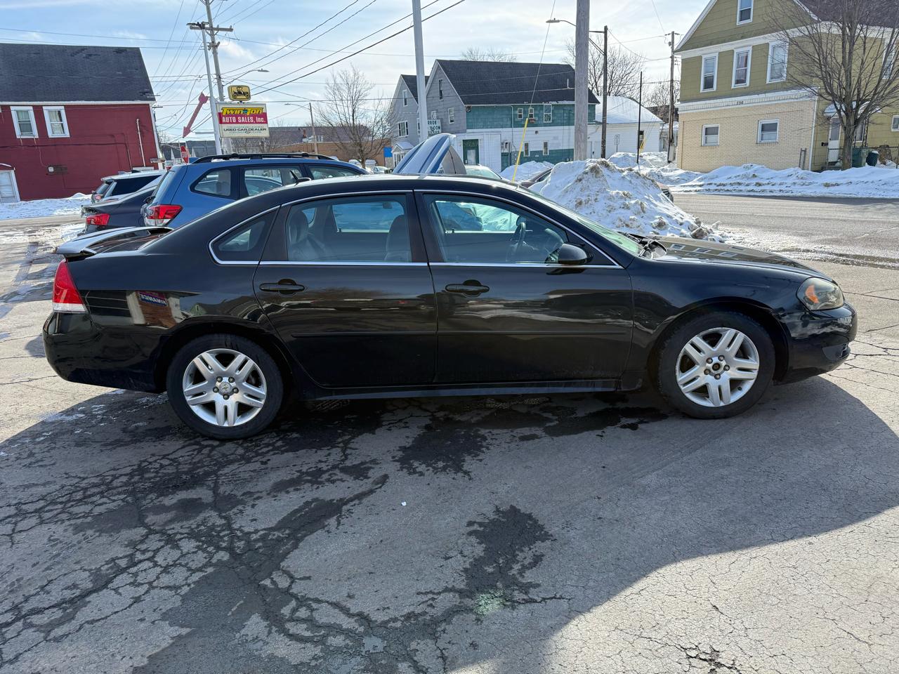 Chevrolet Impala LT 2011