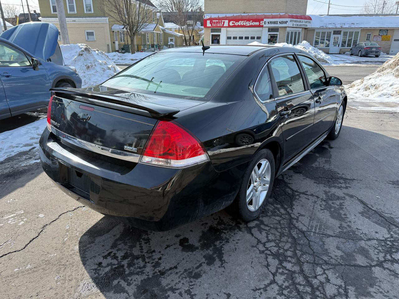 Chevrolet Impala LT 2011