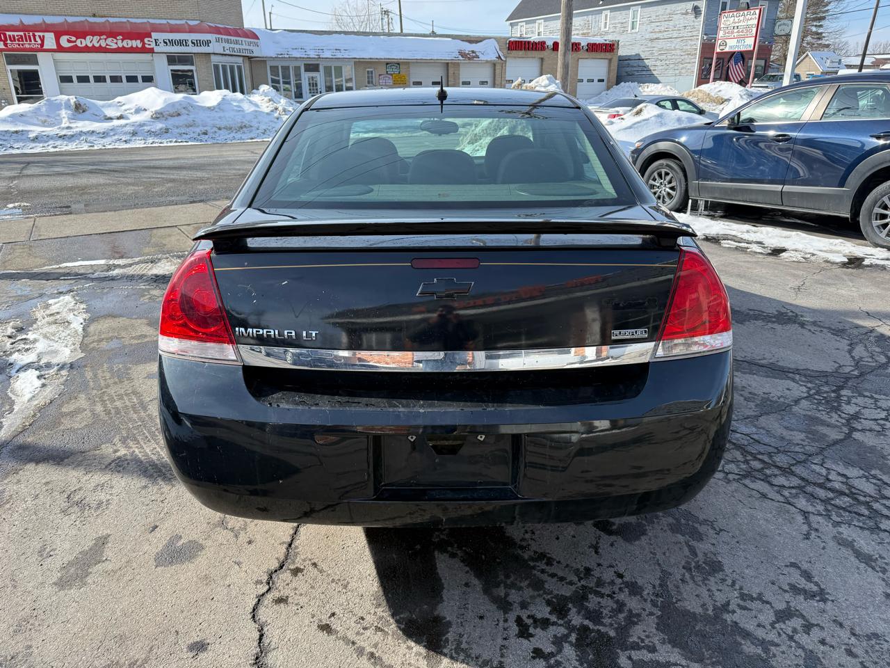 Chevrolet Impala LT 2011