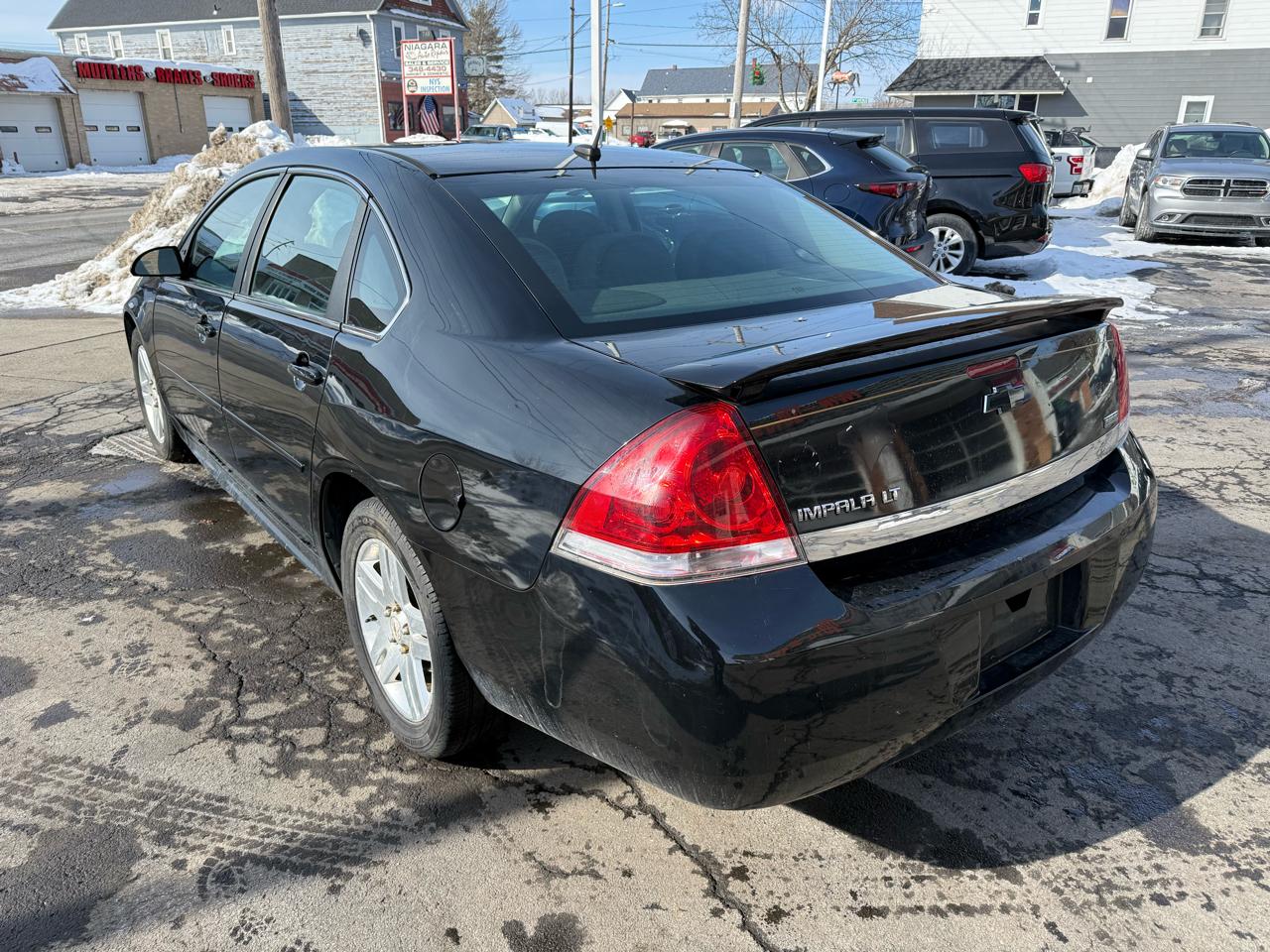 Chevrolet Impala LT 2011