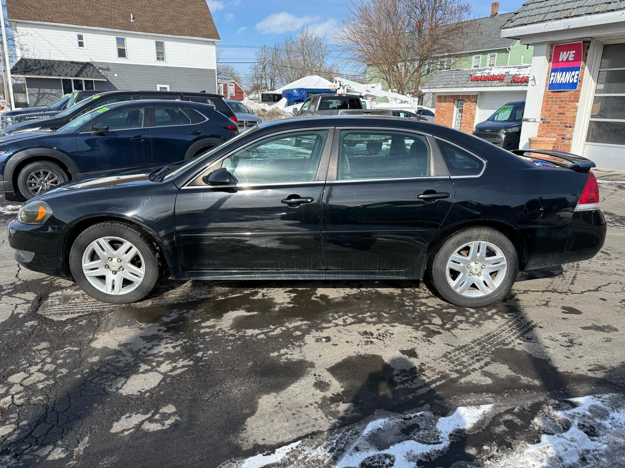 Chevrolet Impala LT 2011