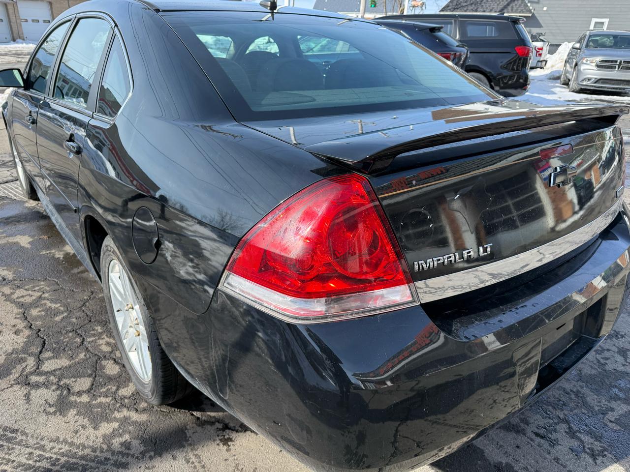 Chevrolet Impala LT 2011