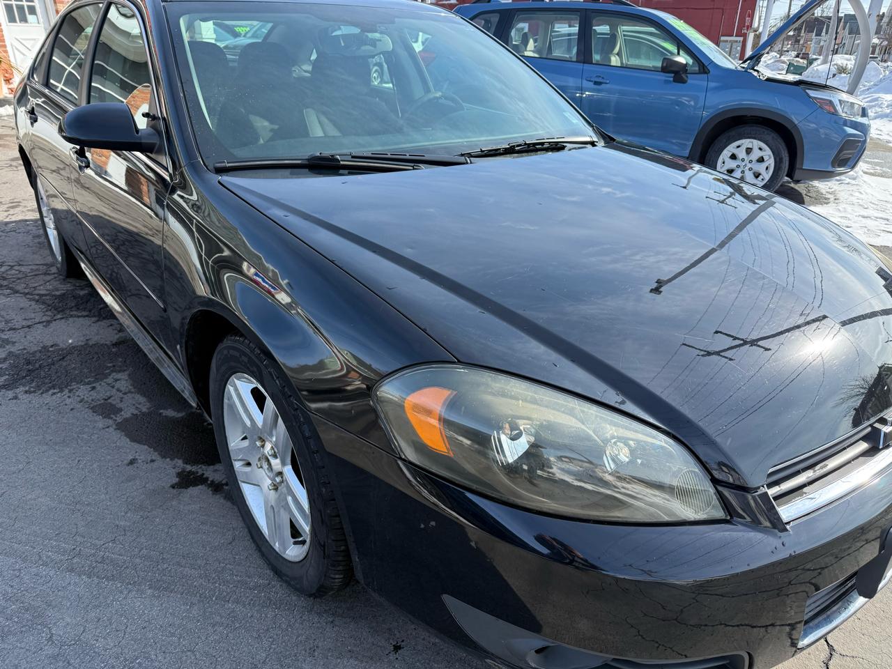 Chevrolet Impala LT 2011