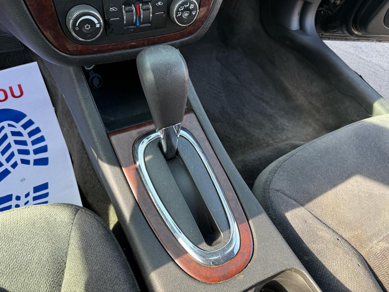 Chevrolet Impala LT 2011