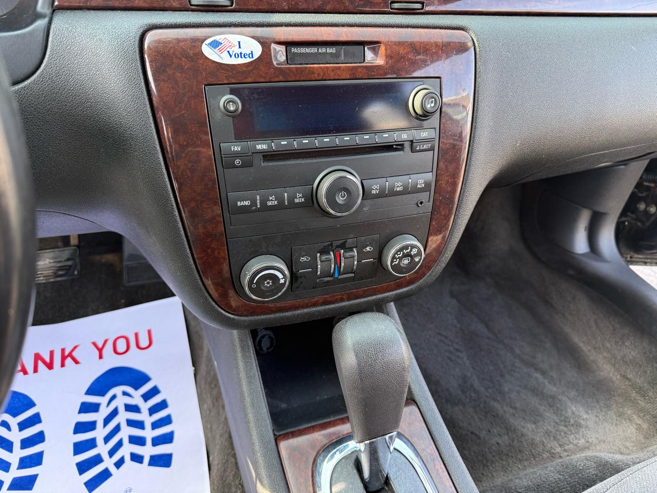 Chevrolet Impala LT 2011