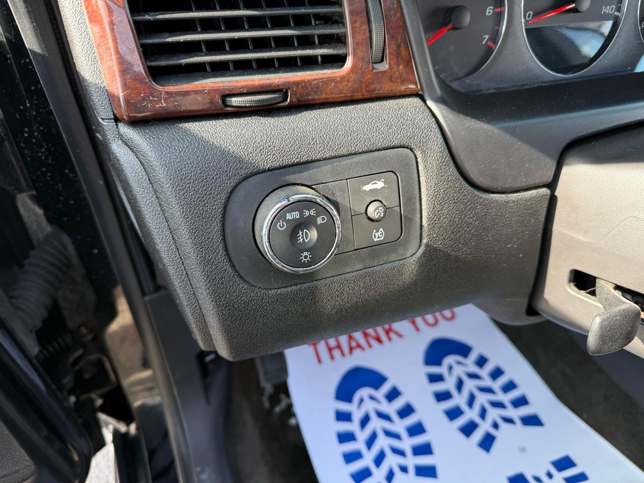 Chevrolet Impala LT 2011