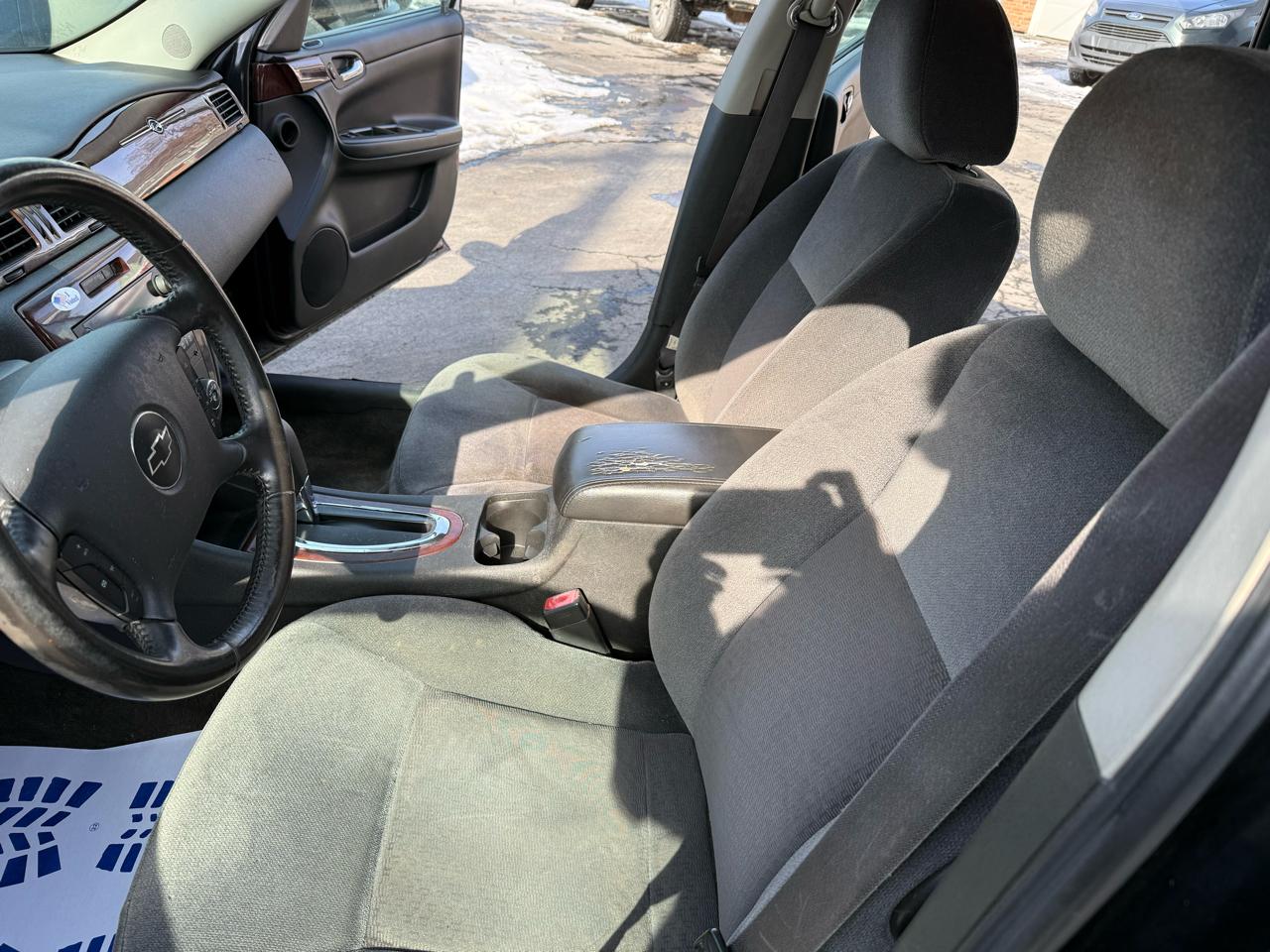 Chevrolet Impala LT 2011