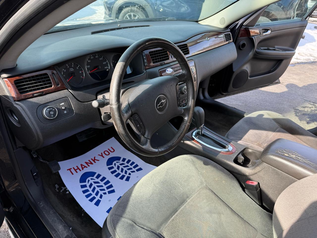 Chevrolet Impala LT 2011