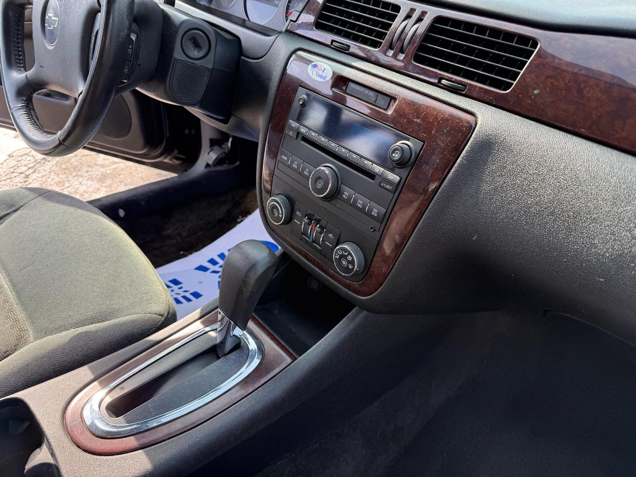 Chevrolet Impala LT 2011