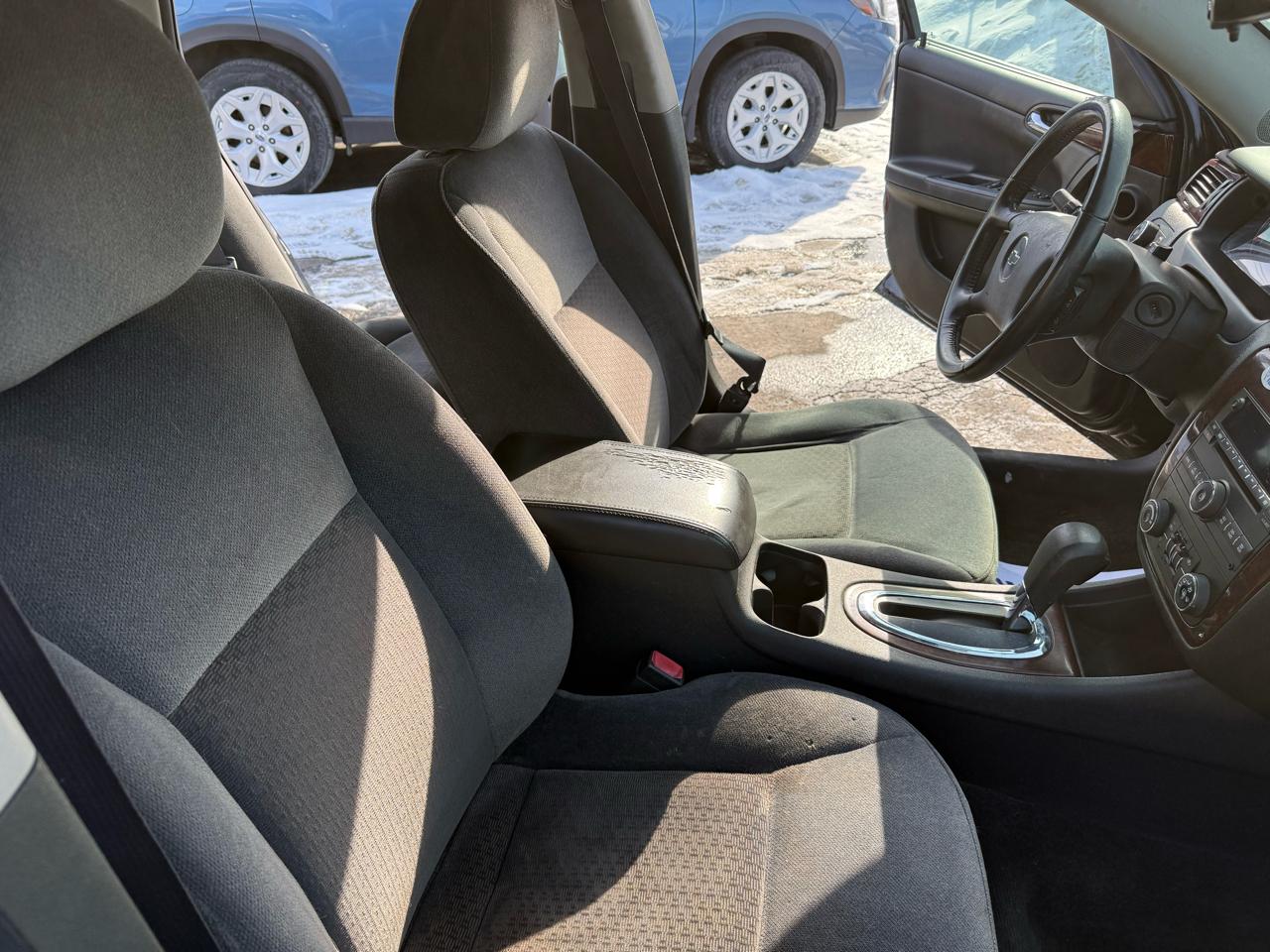 Chevrolet Impala LT 2011