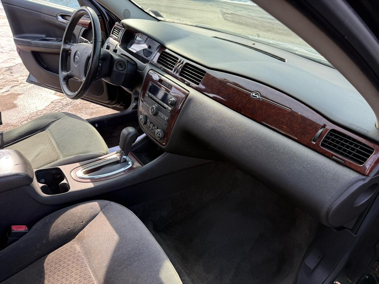 Chevrolet Impala LT 2011