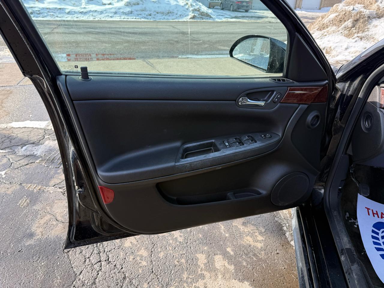 Chevrolet Impala LT 2011