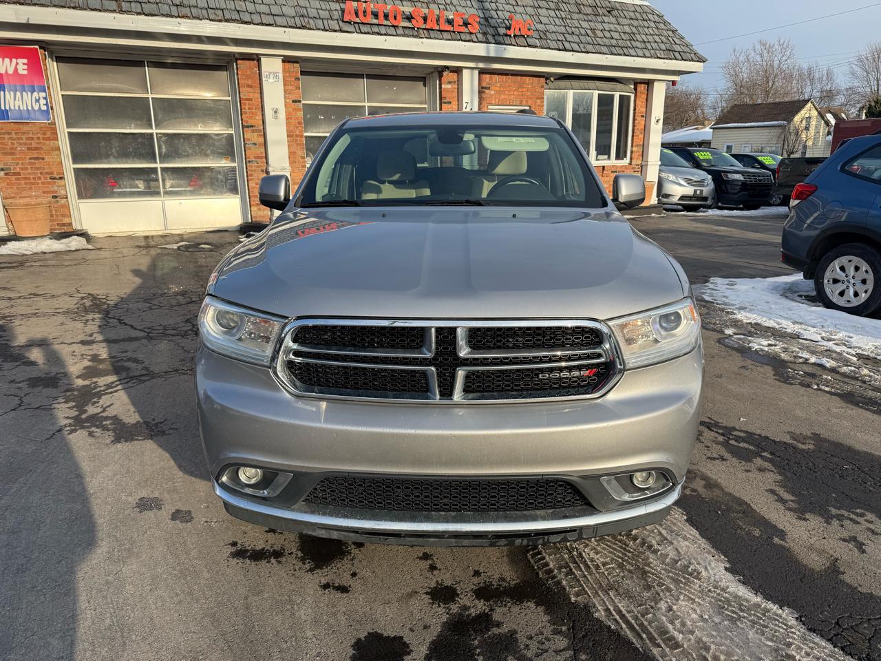 Dodge Durango SXT AWD 2015