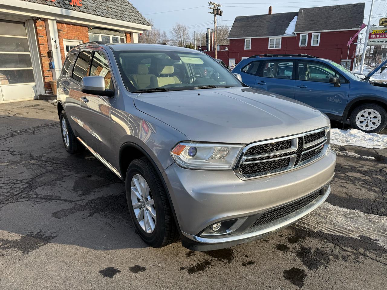 Dodge Durango SXT AWD 2015
