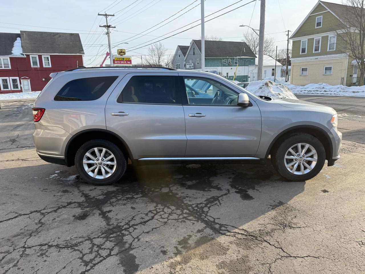 Dodge Durango SXT AWD 2015