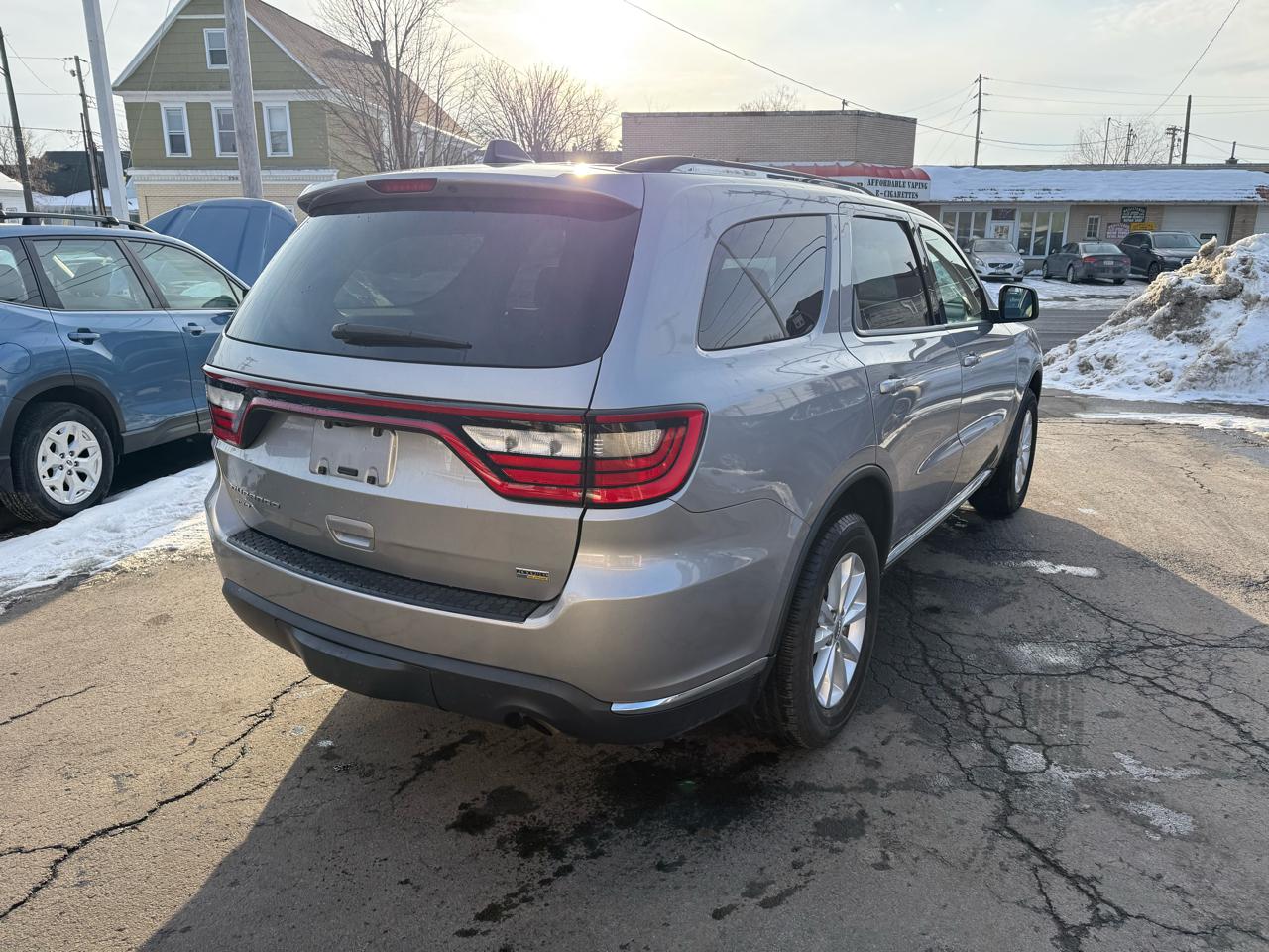 Dodge Durango SXT AWD 2015