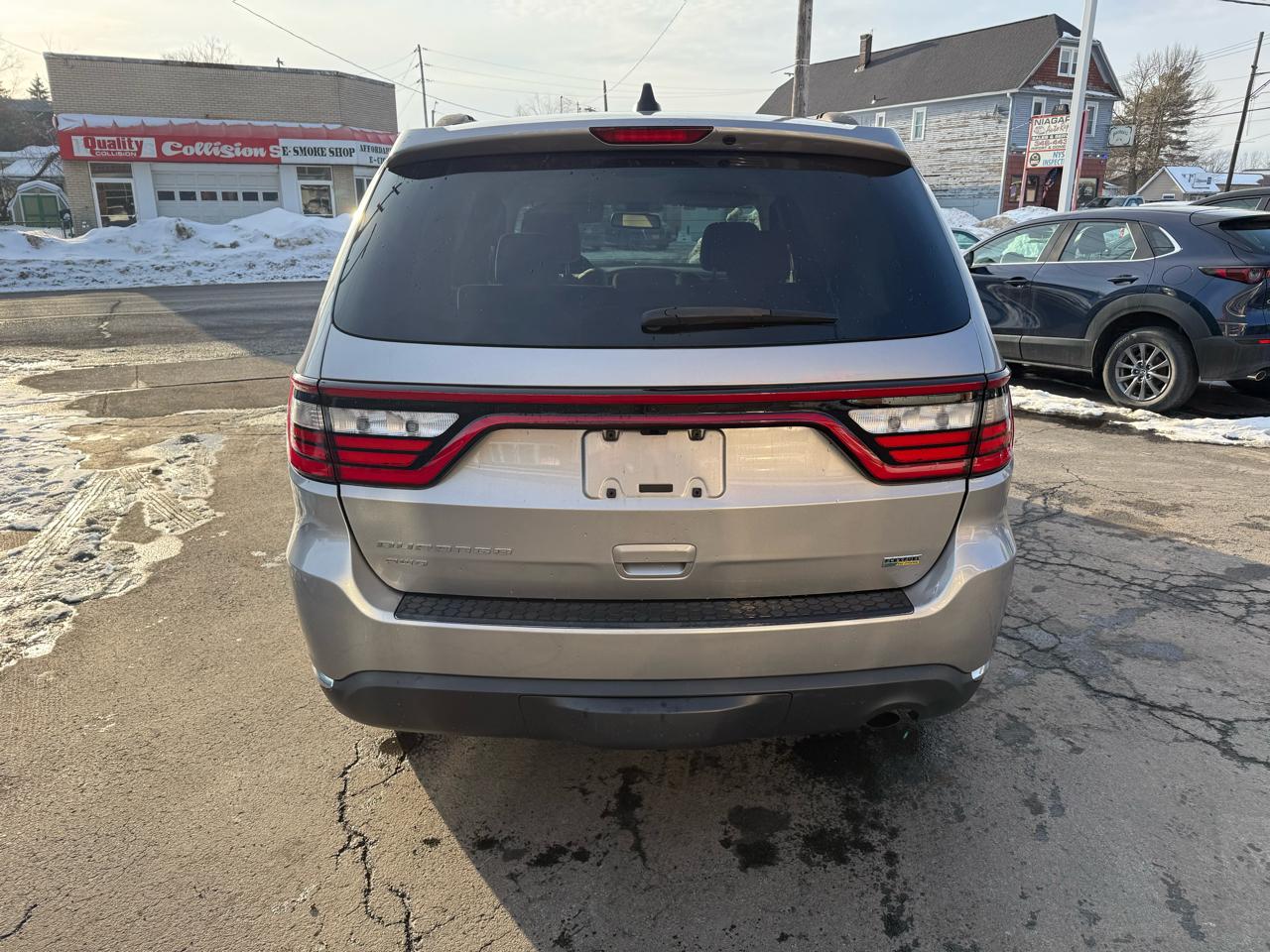 Dodge Durango SXT AWD 2015