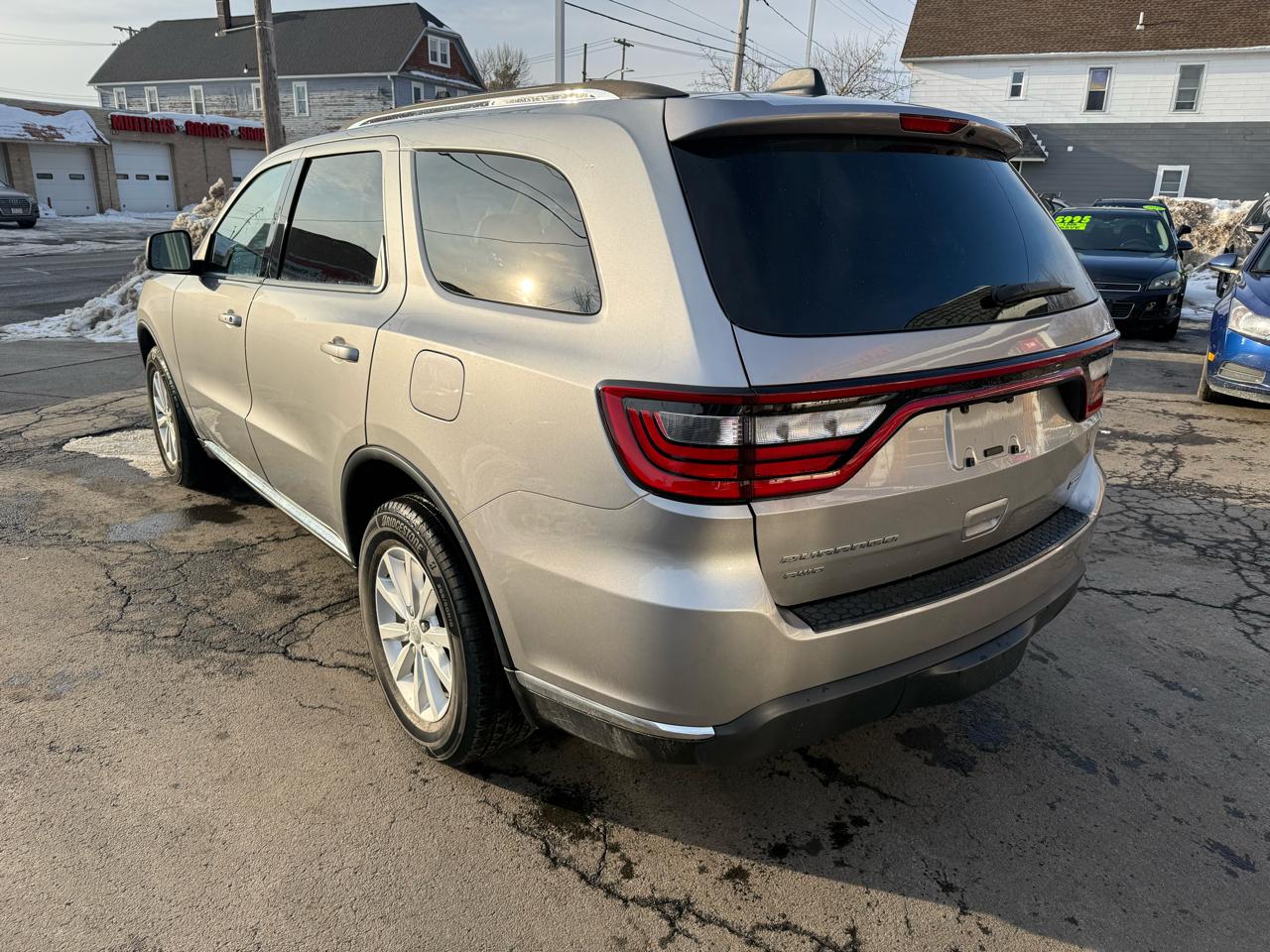Dodge Durango SXT AWD 2015