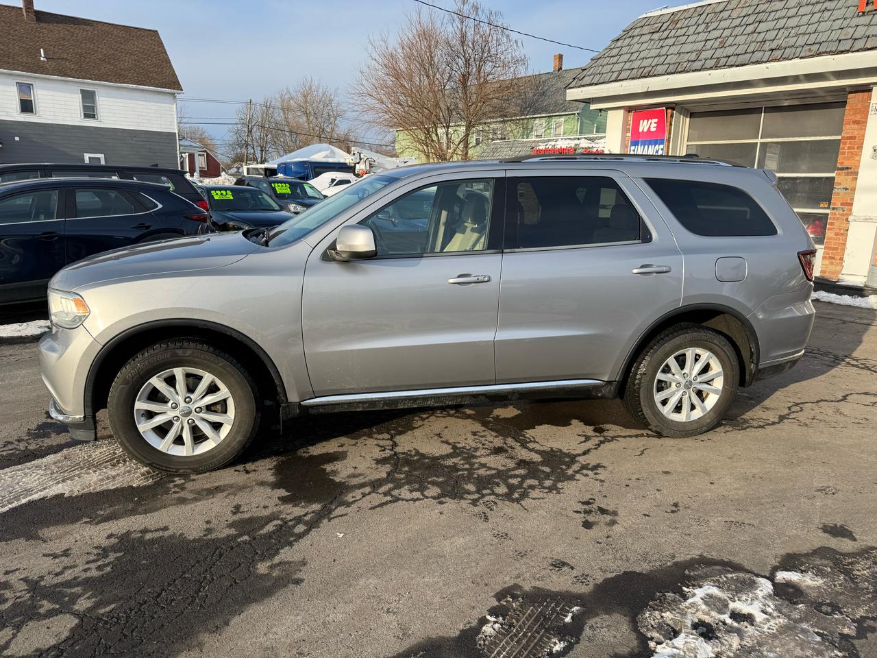 Dodge Durango SXT AWD 2015