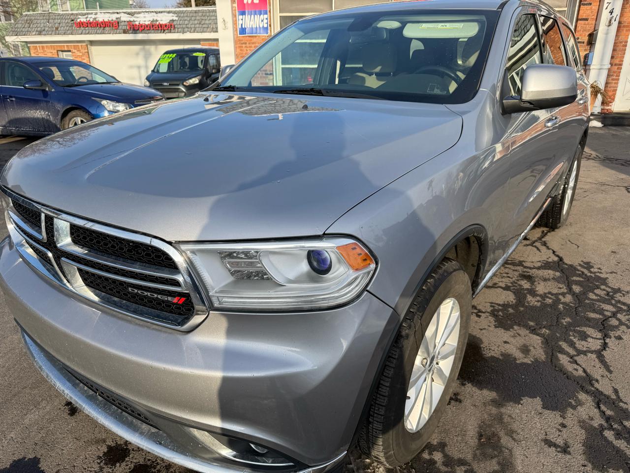 Dodge Durango SXT AWD 2015