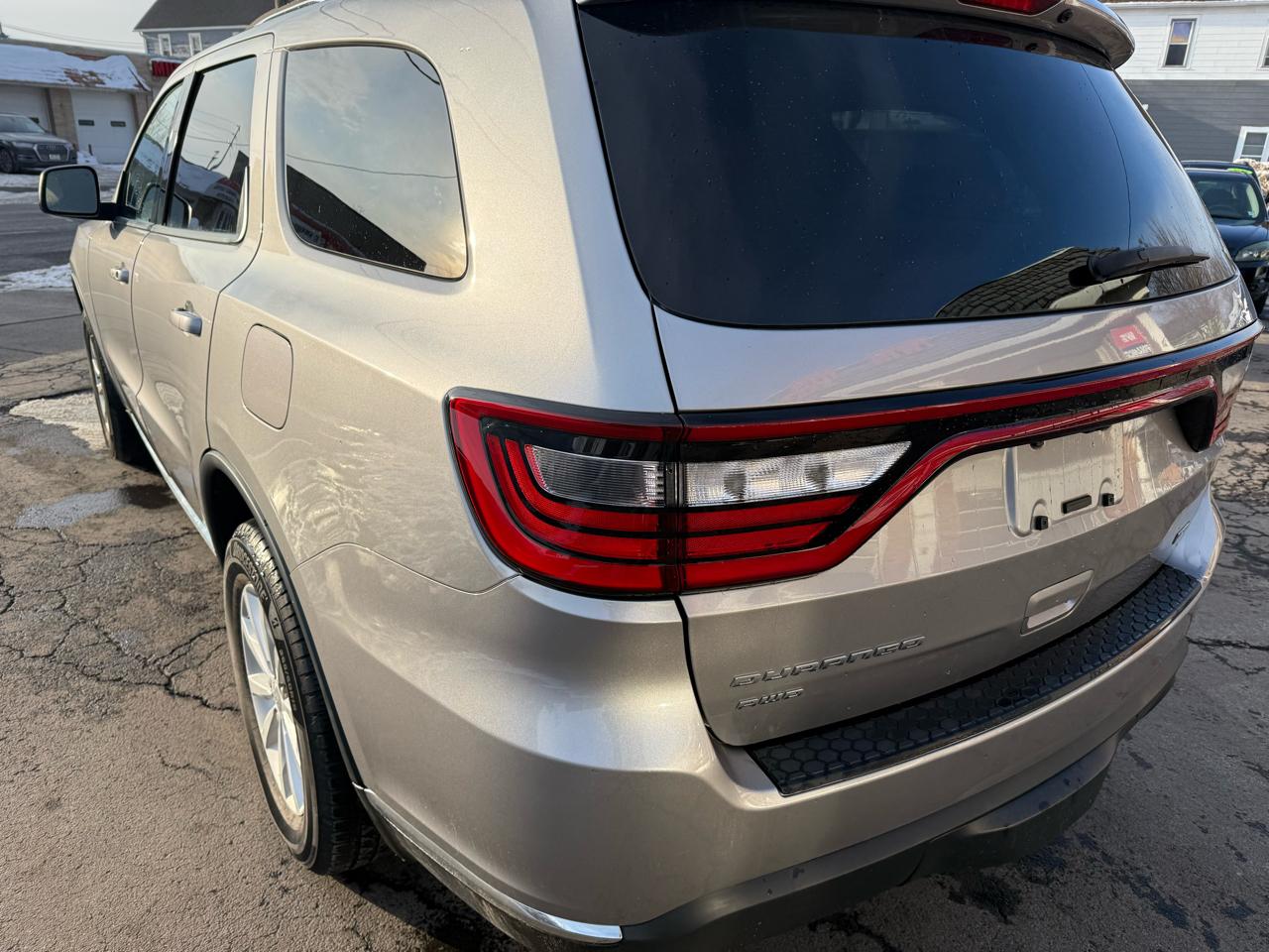 Dodge Durango SXT AWD 2015