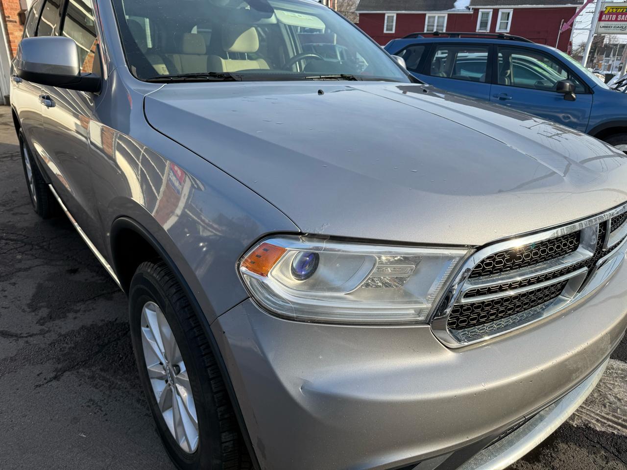 Dodge Durango SXT AWD 2015