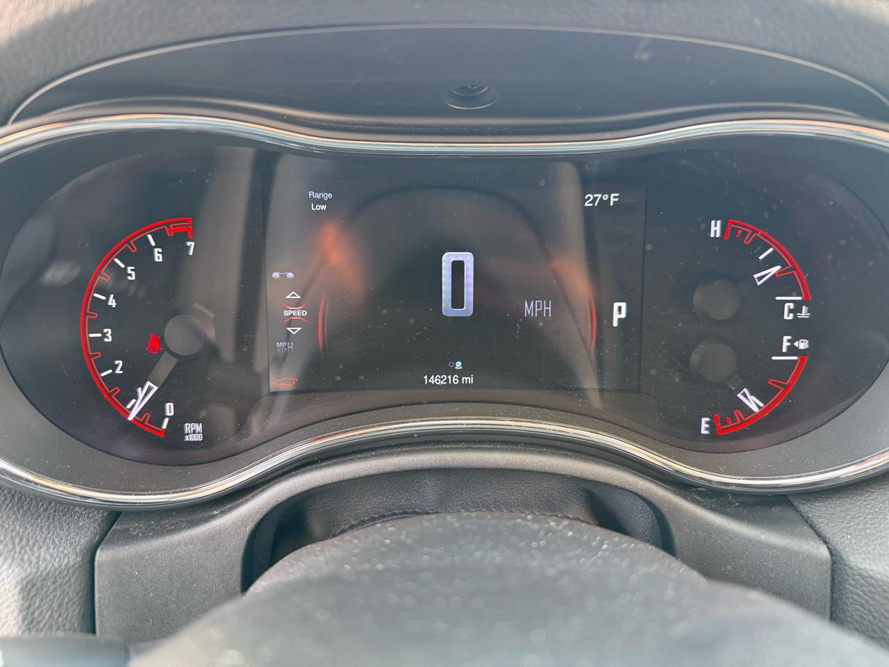 Dodge Durango SXT AWD 2015