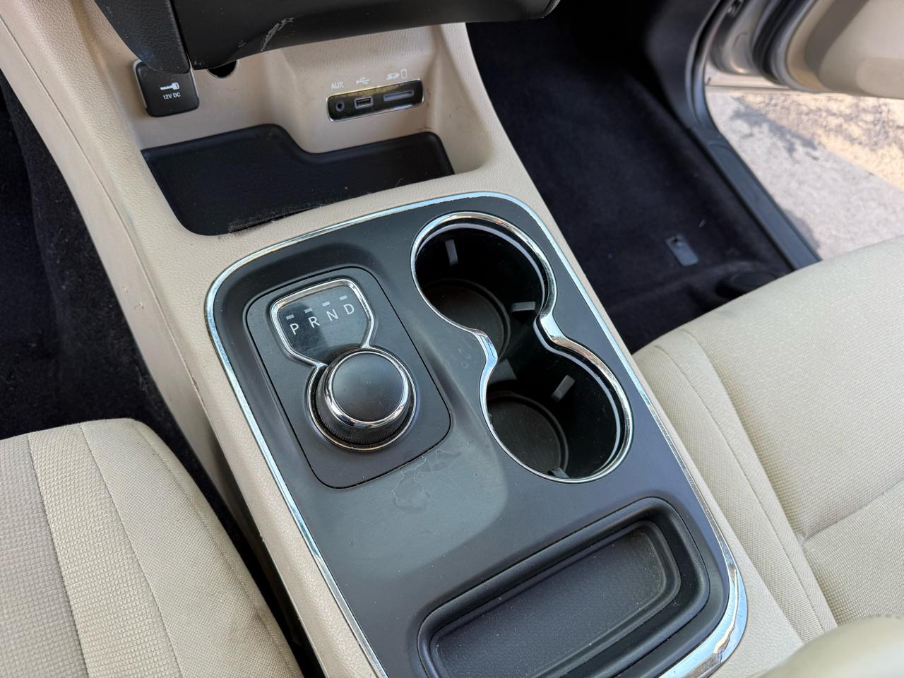 Dodge Durango SXT AWD 2015