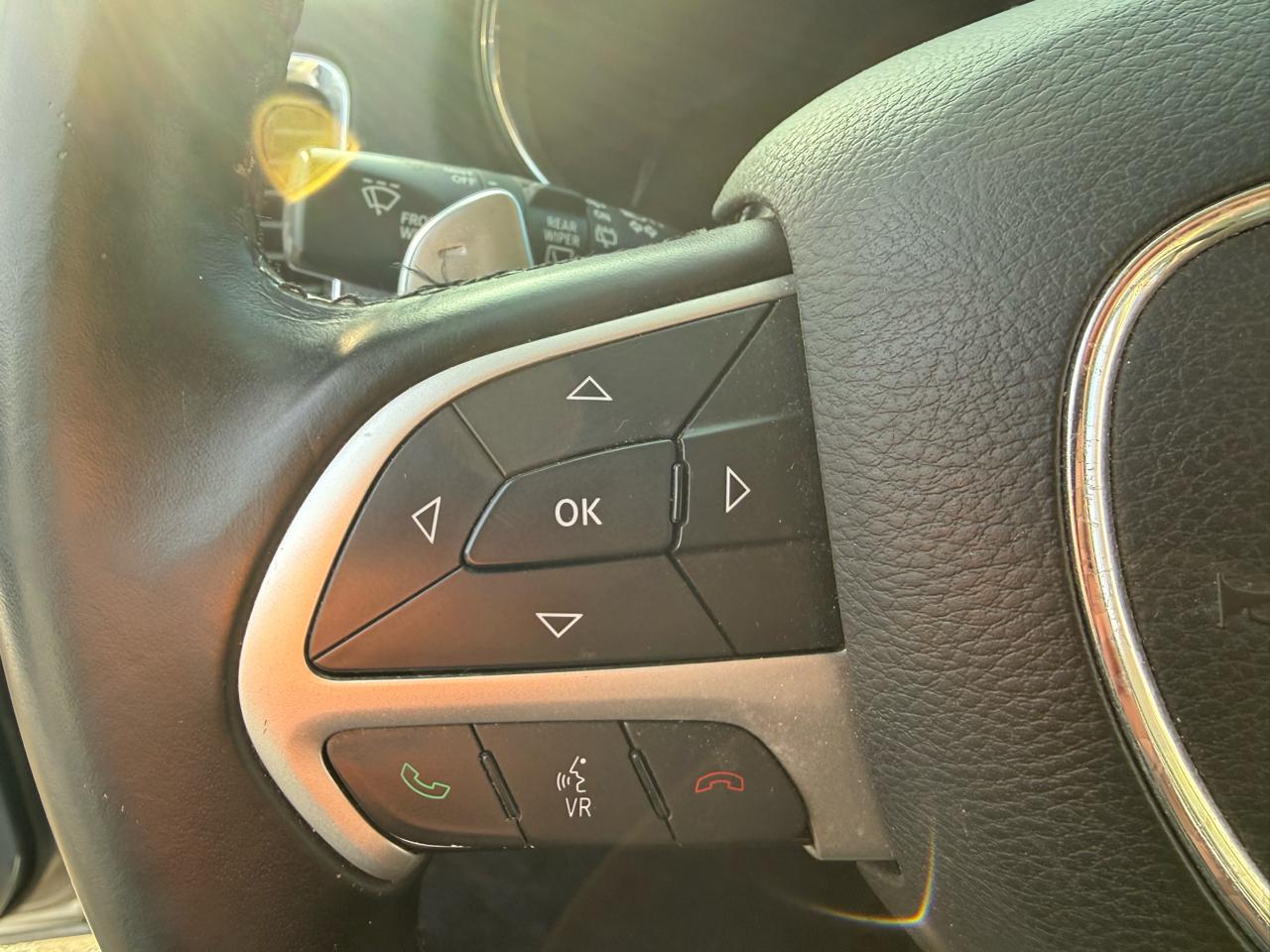 Dodge Durango SXT AWD 2015