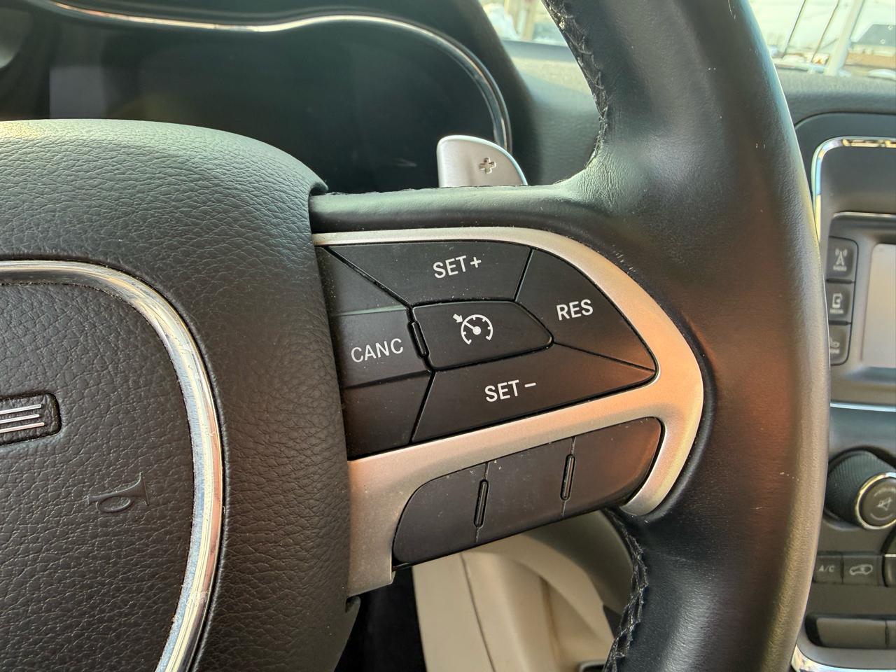 Dodge Durango SXT AWD 2015