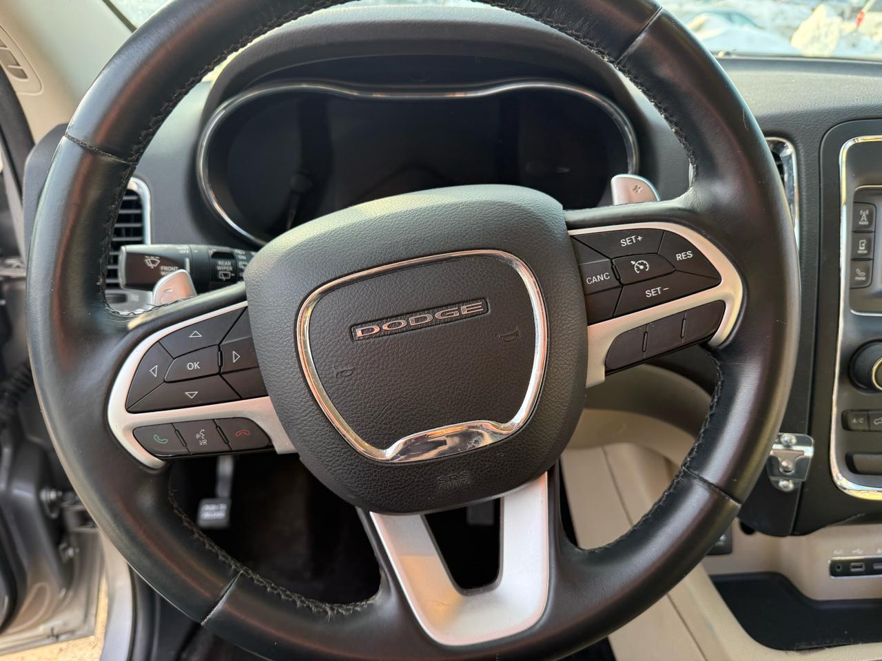 Dodge Durango SXT AWD 2015