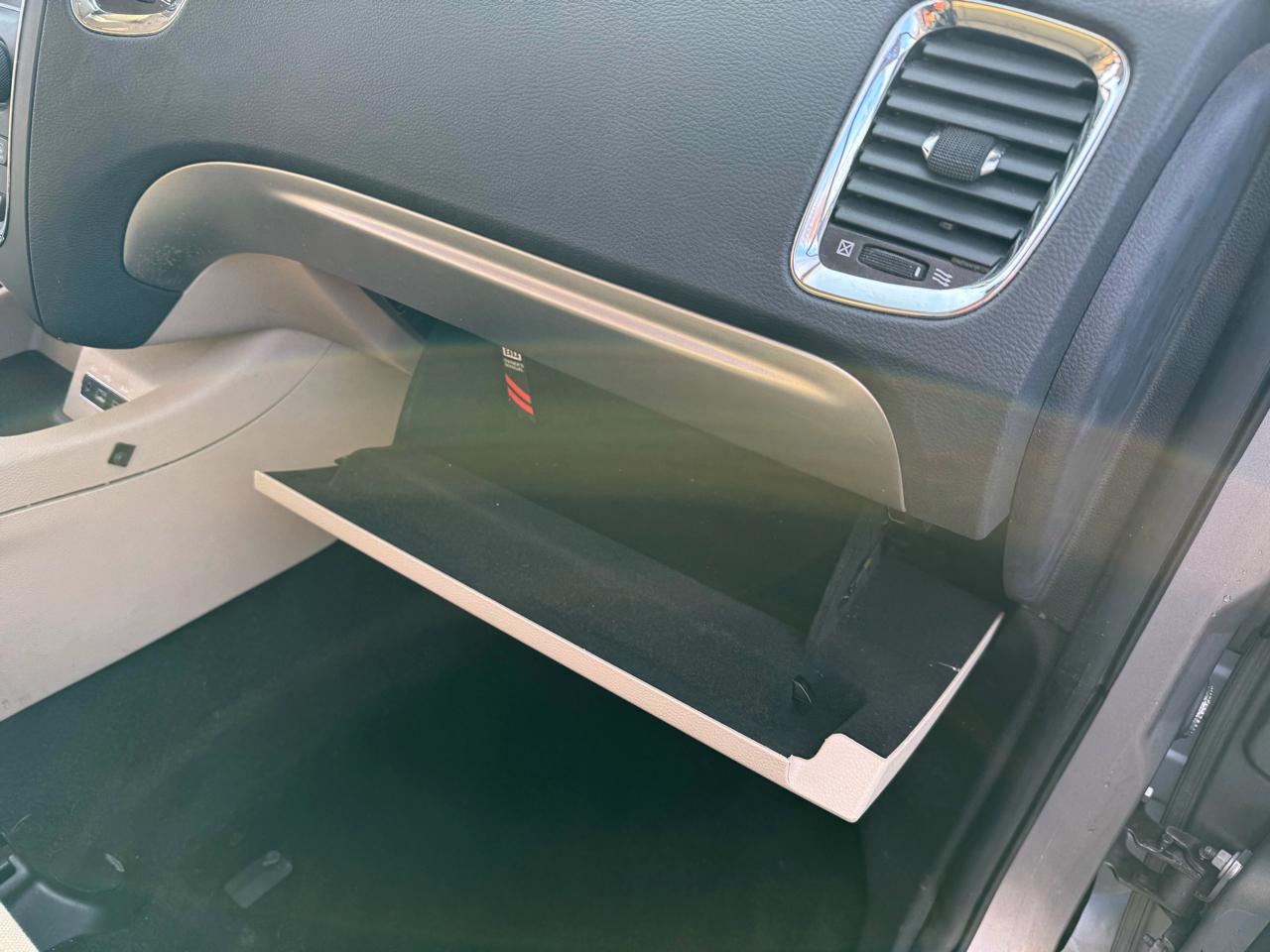 Dodge Durango SXT AWD 2015