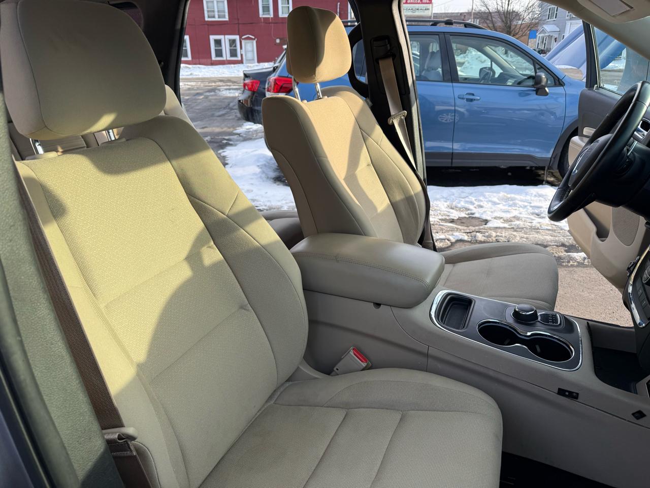 Dodge Durango SXT AWD 2015