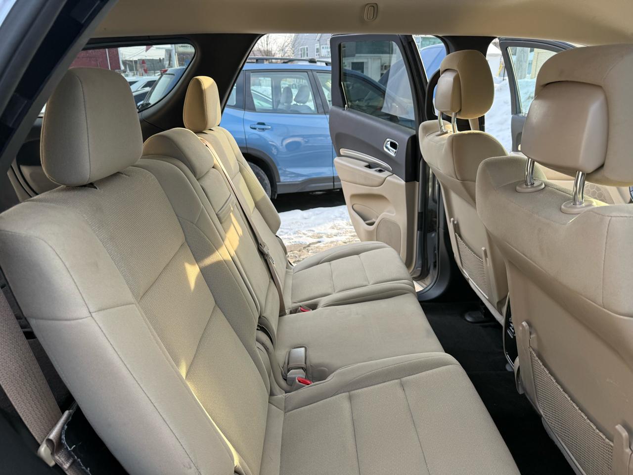 Dodge Durango SXT AWD 2015