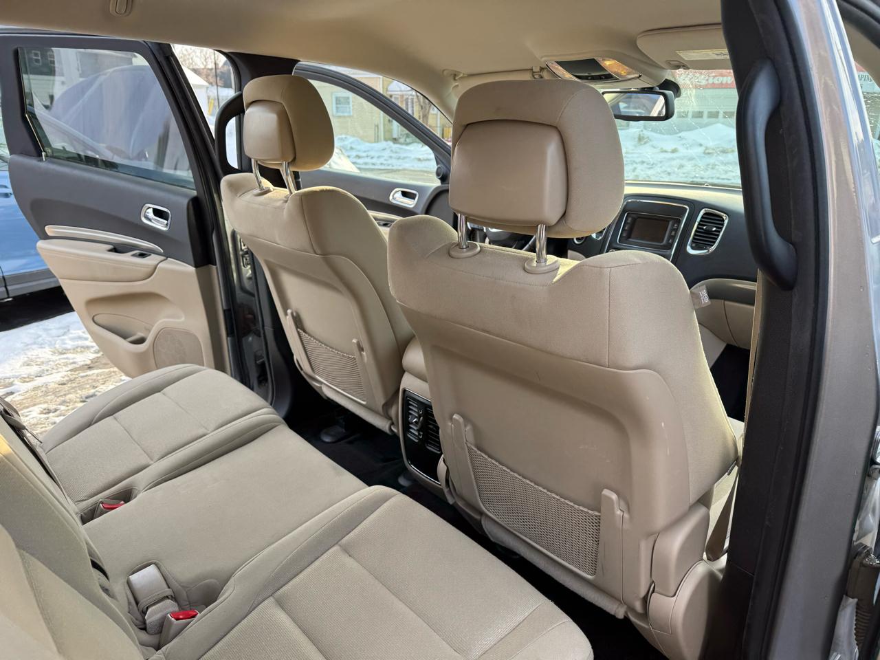 Dodge Durango SXT AWD 2015