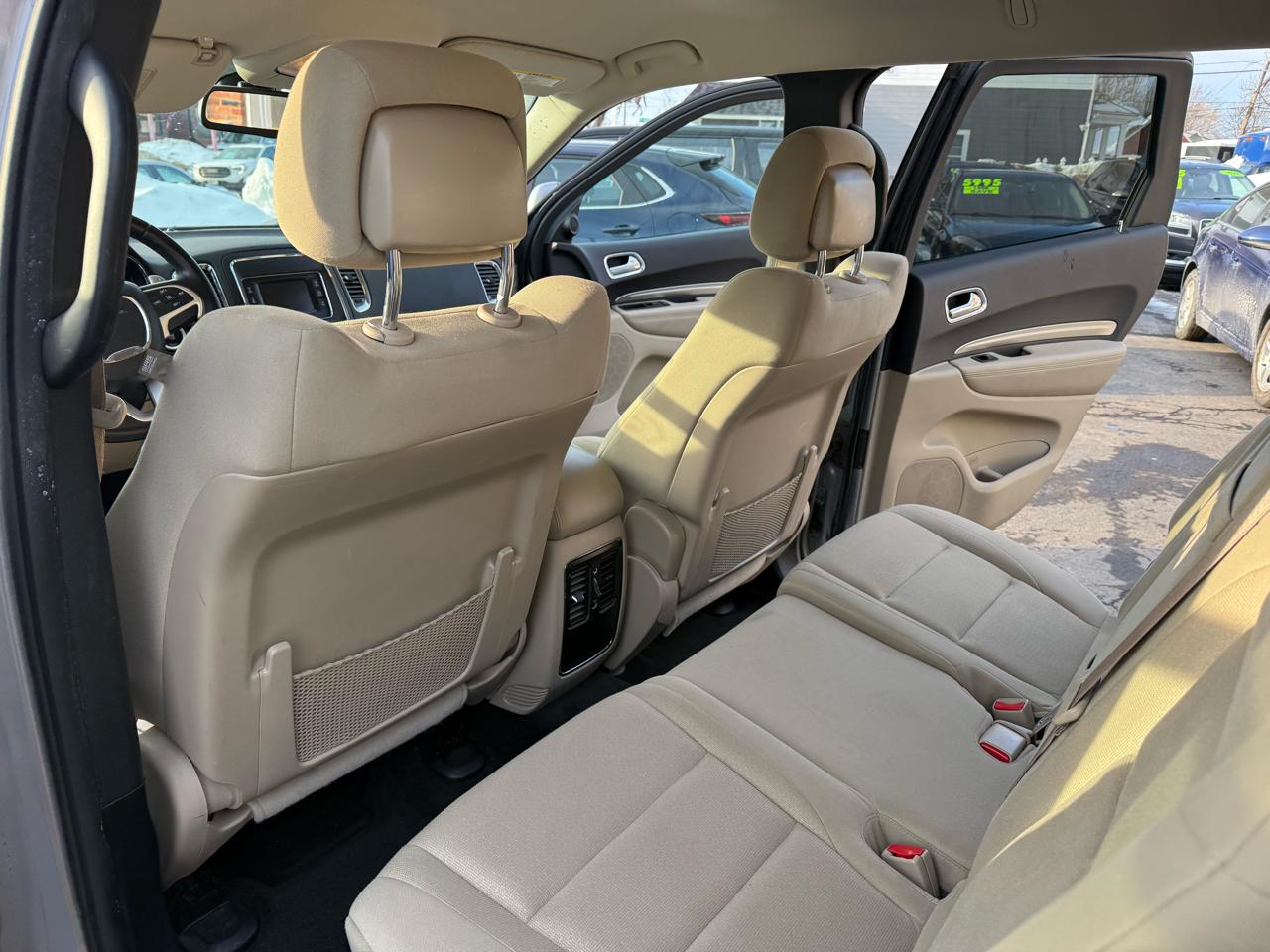 Dodge Durango SXT AWD 2015