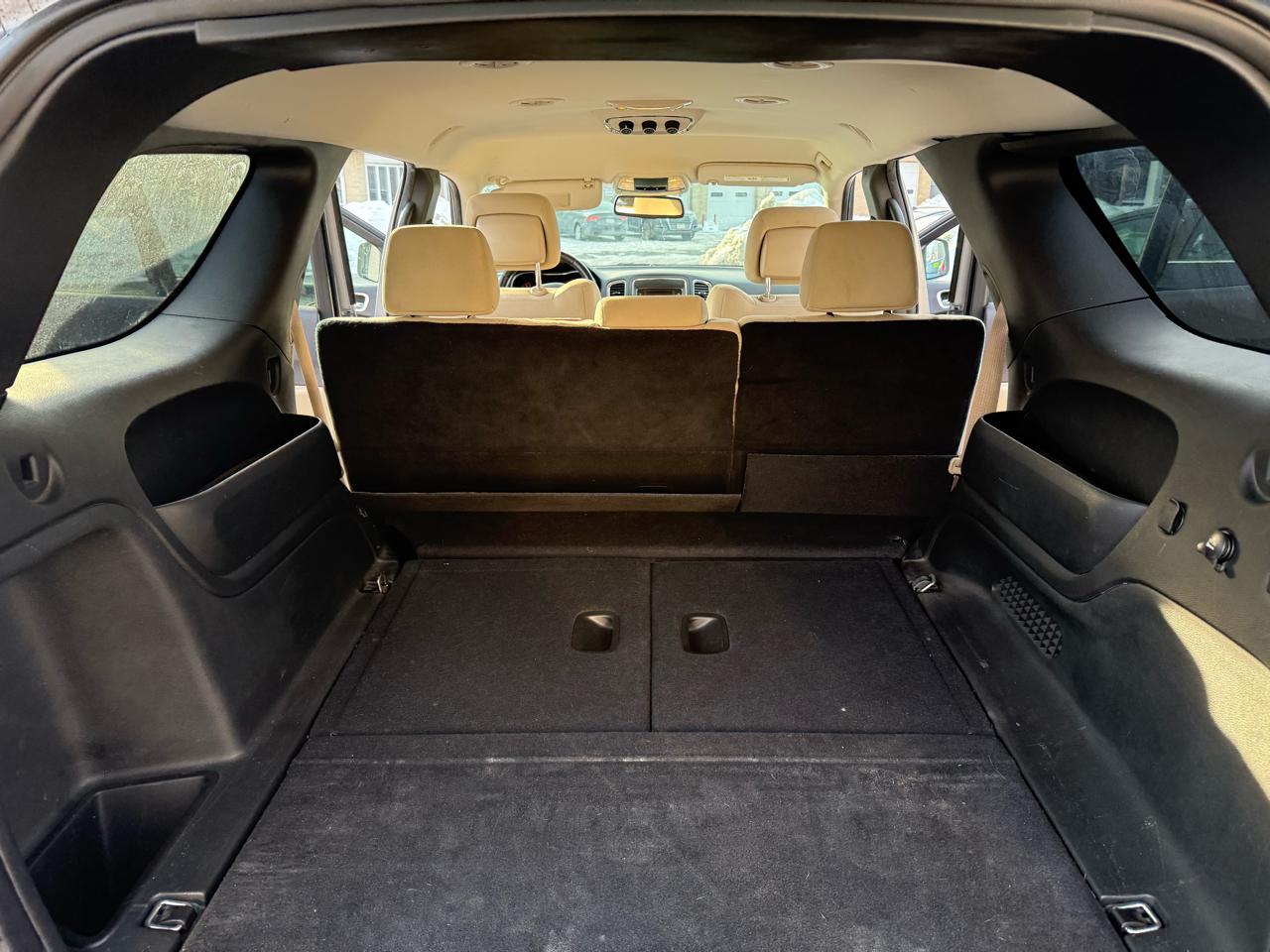 Dodge Durango SXT AWD 2015